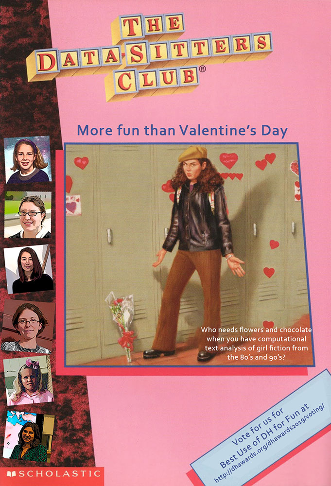 DSC Valentine's Day ad