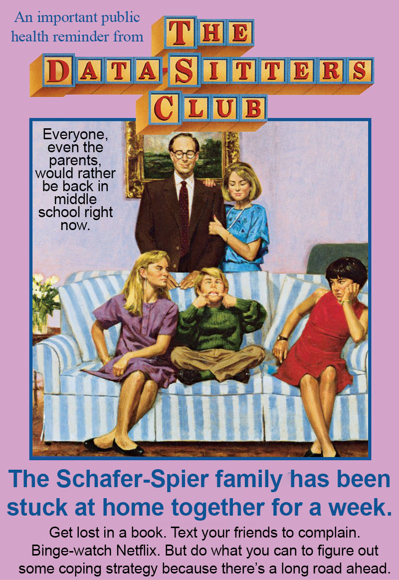 The Schafer-Spier family
