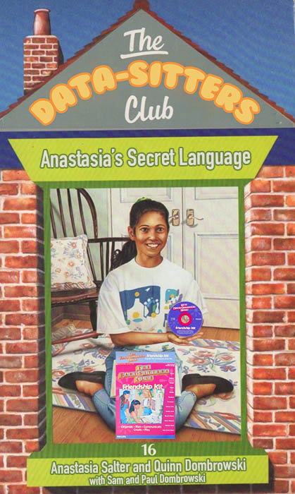 DSC #16: Anastasia's Secret Language