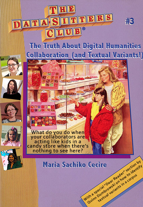 DSC #3 The Truth About Digital Humanities Collaborations