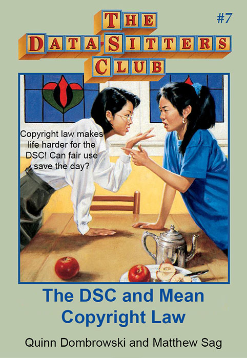 DSC #7 The DSC and Mean Copyright Law