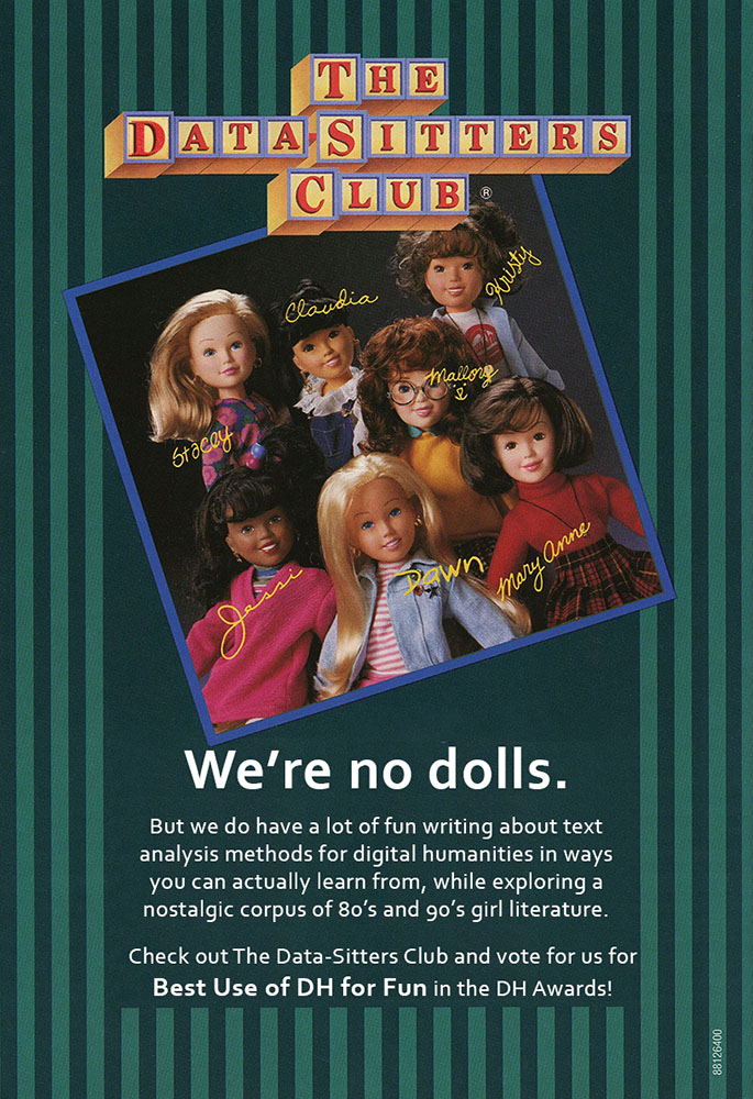 No dolls ad