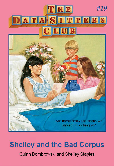 DSC #19: Shelley and the Bad Corpus