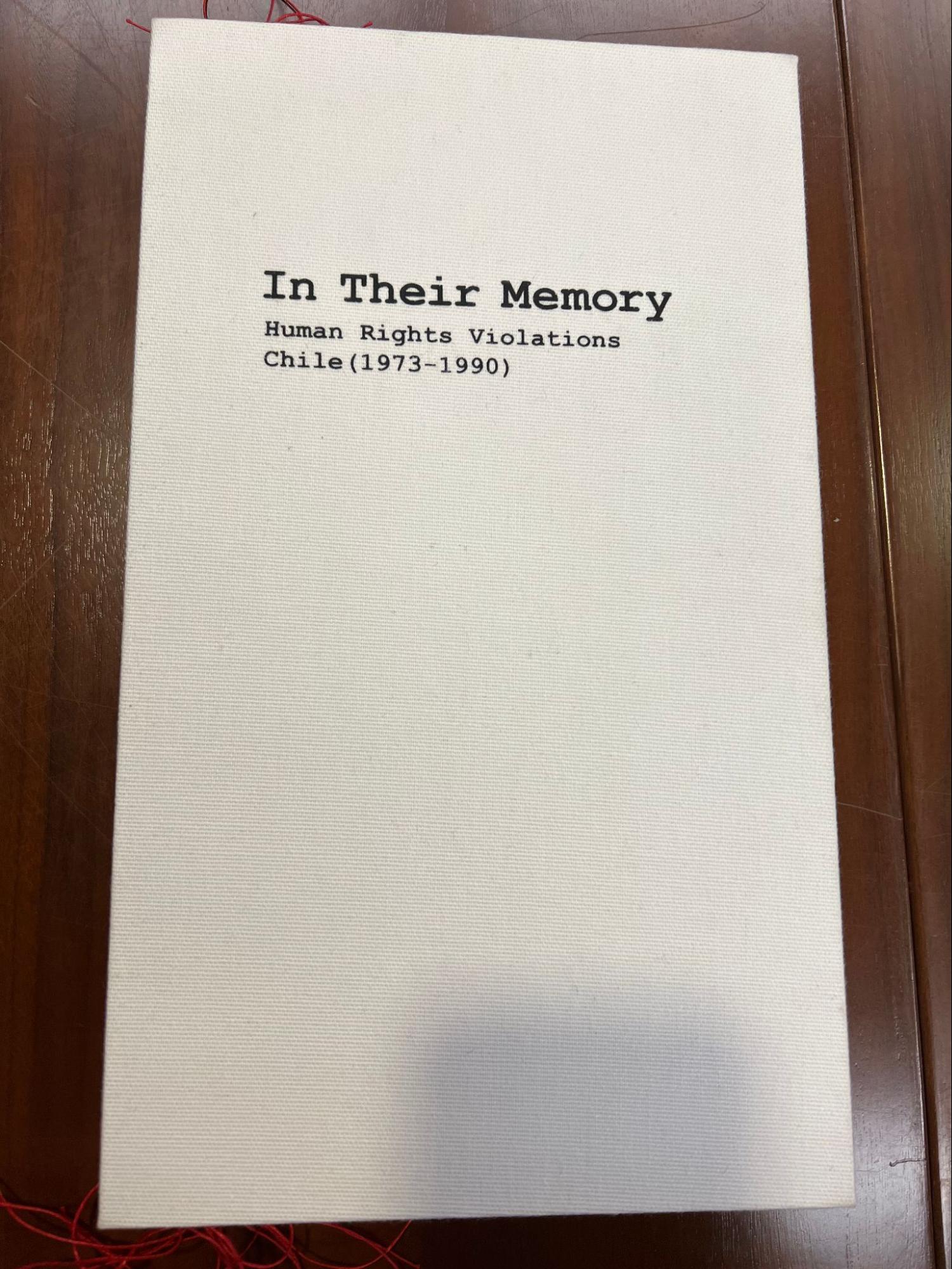 In Their Memory