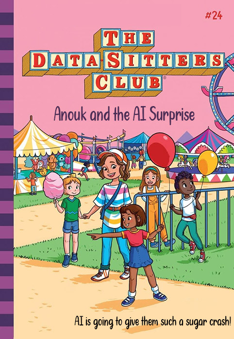 DSC #24: Anouk and the AI Surprise