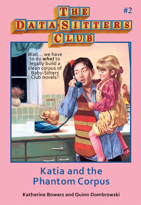 DSC #2 Katia and the Phantom Corpus