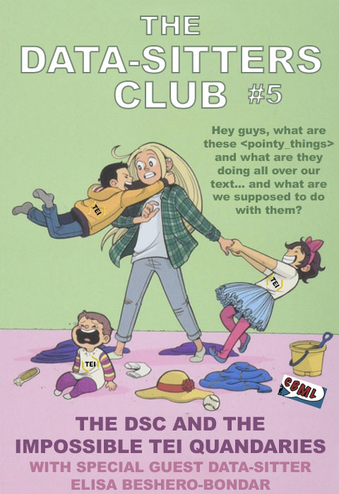 DSC #5 The DSC and the Impossible TEI Quandaries