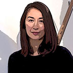 Photo of Maria Sachiko Cecire